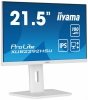 Monitor 21.5 cala ProLite XUB2292HSU-W6 IPS,100Hz,FreeSync,PIVOT,0.4ms,HDMI,  DP,4xUSB(3.2),2x2W,HAS(150mm), Biały